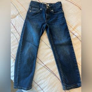 Levi’s boy 5T jeans